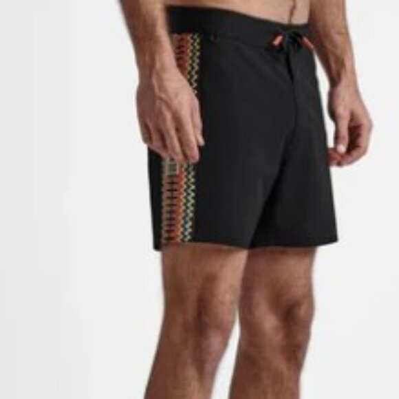 ROARK Passage 16" Side Panel Boardshorts - Picture 2 of 3